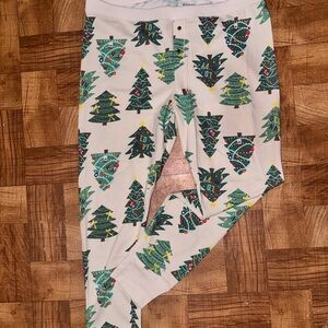 Flash Sale!! Old Navy Green Christmas Tree Pajama Pants
